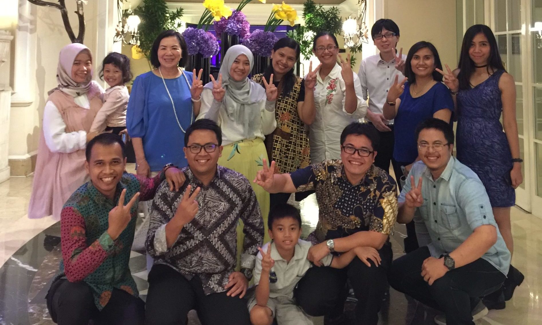 IPPAM Reunion in Indonesia (September 24, 2019) 2