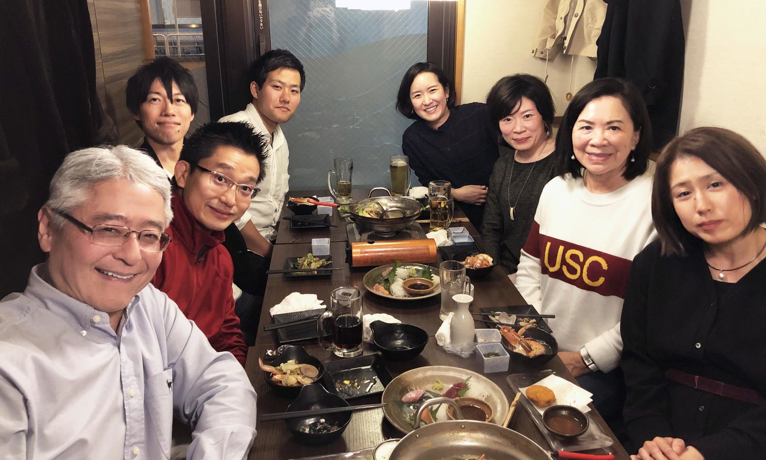 IPPAM Reunion in Japan (December 7, 2019)