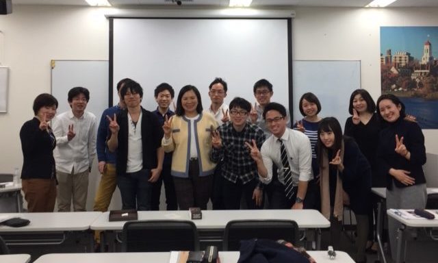 IPPAM Reunion in Japan (February 15, 2020) 1.