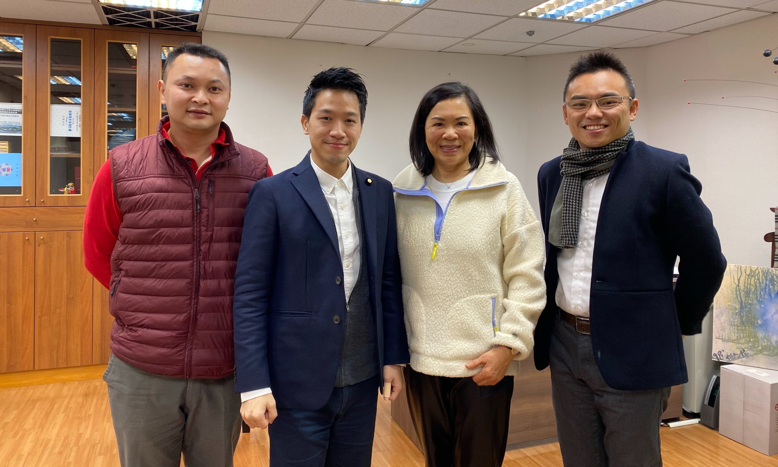 IPPAM Reunion in Taiwan (February 18, 2020)